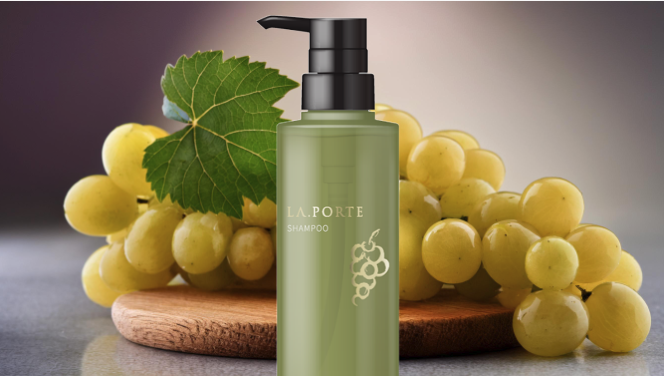 【ラ・ポートシャンプー】300mL